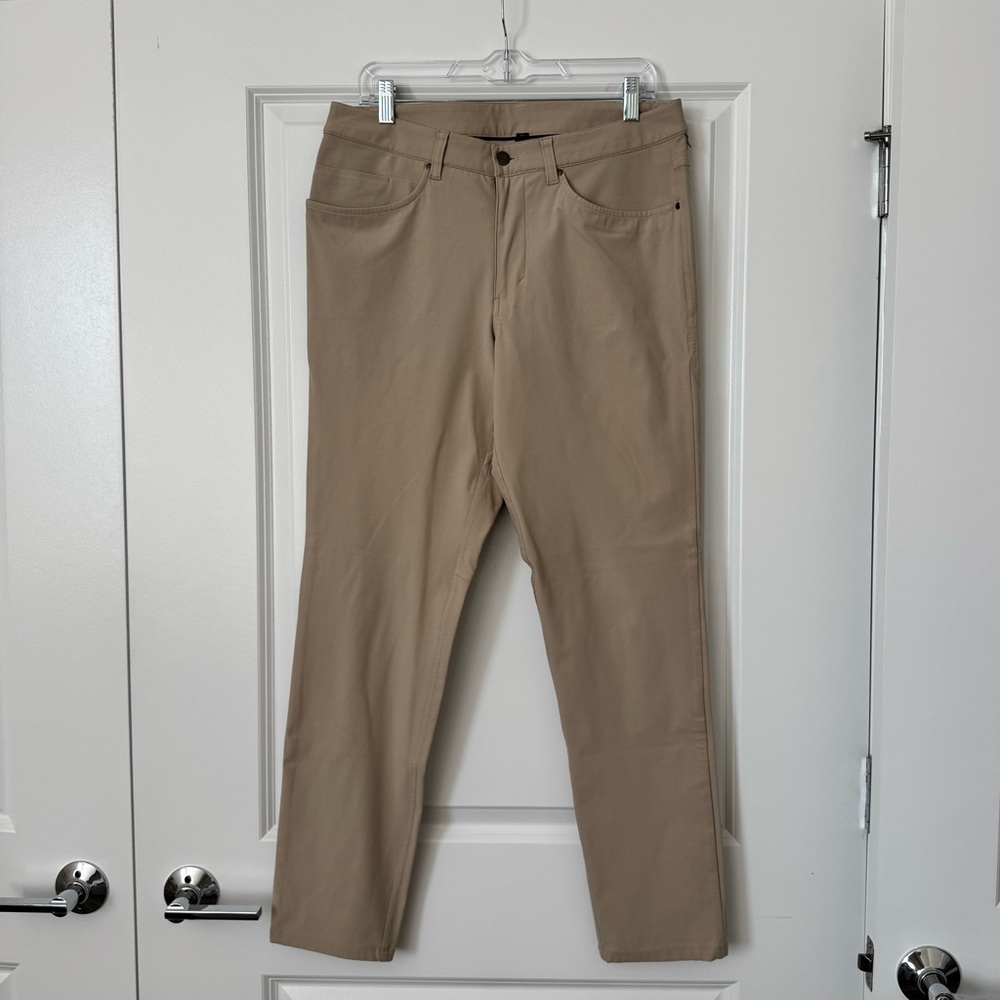 Men’s Lululemon ABC Classic-Fit 5 Pocket Pant
